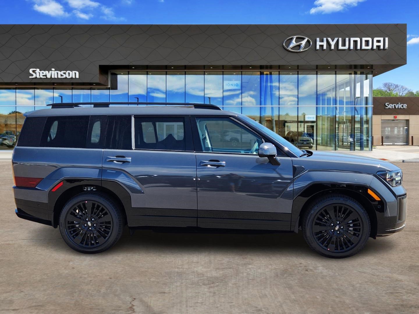 New 2026 Hyundai Santa Fe Calligraphy image 4