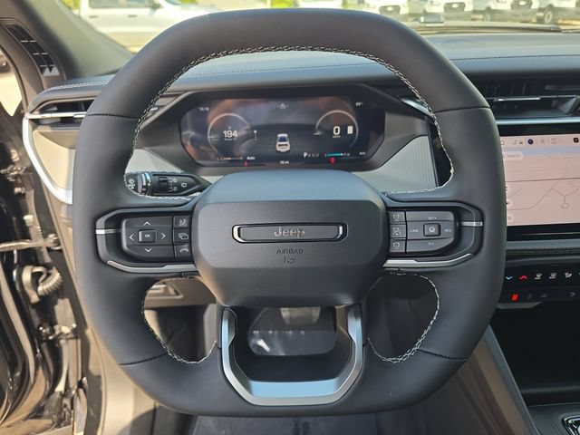 New 2026 Jeep Cherokee Limited AWD/4WD image 24