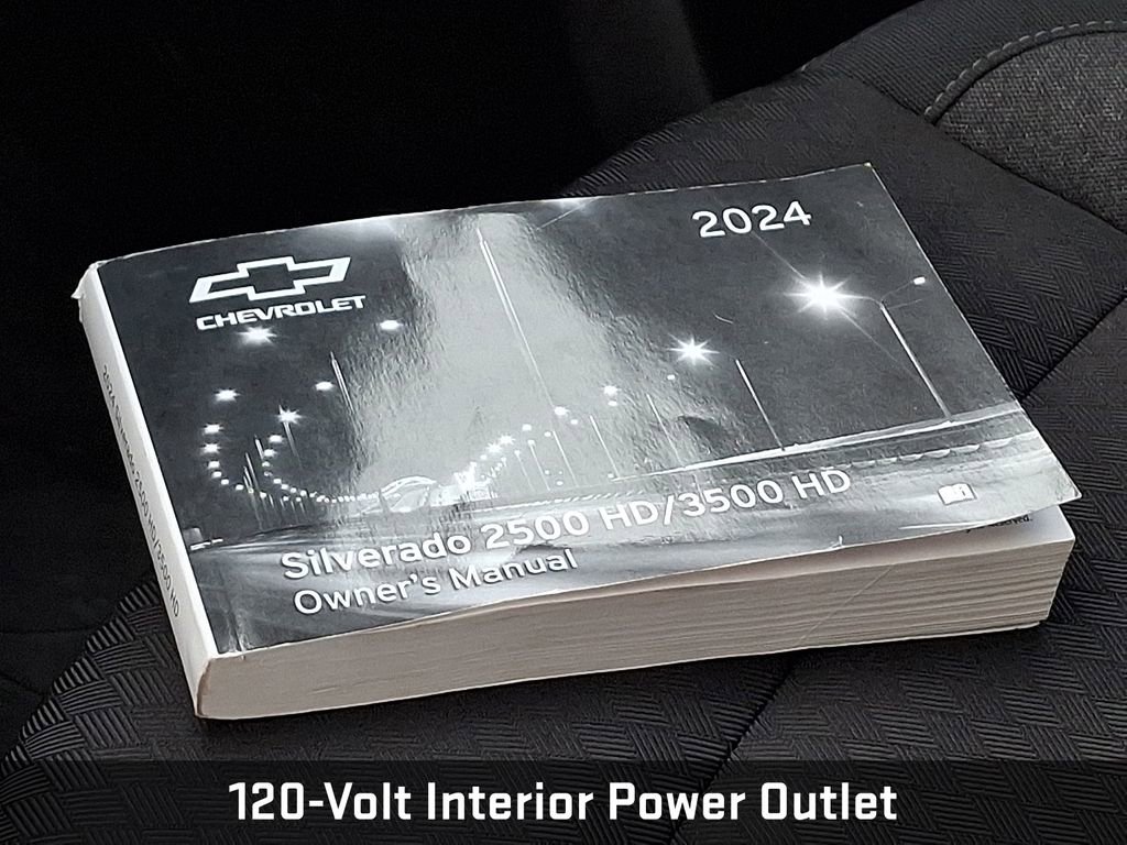 Used 2024 Chevrolet Silverado 2500 Custom w/ Custom Value Package image 29