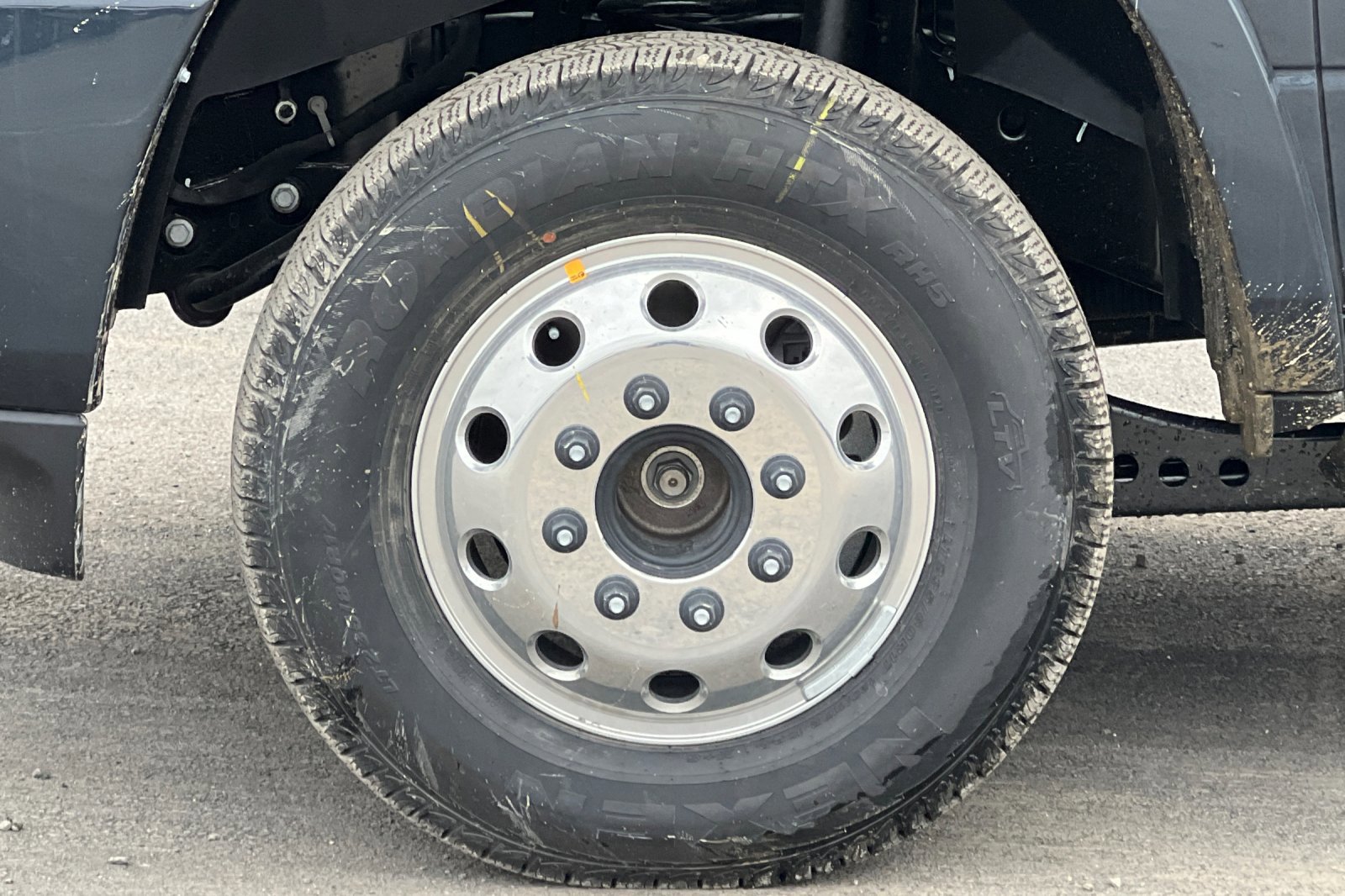 New 2026 RAM 3500 Longhorn AWD/4WD image 21