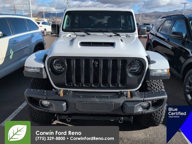 Used 2023 Jeep Wrangler Unlimited Rubicon 392 w/ Trailer Tow Package image 2