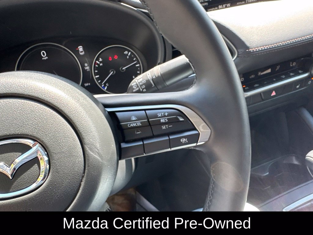 Certified 2026 MAZDA MAZDA3 2.5 S Sedan w/ Preferred Pkg FWD image 49