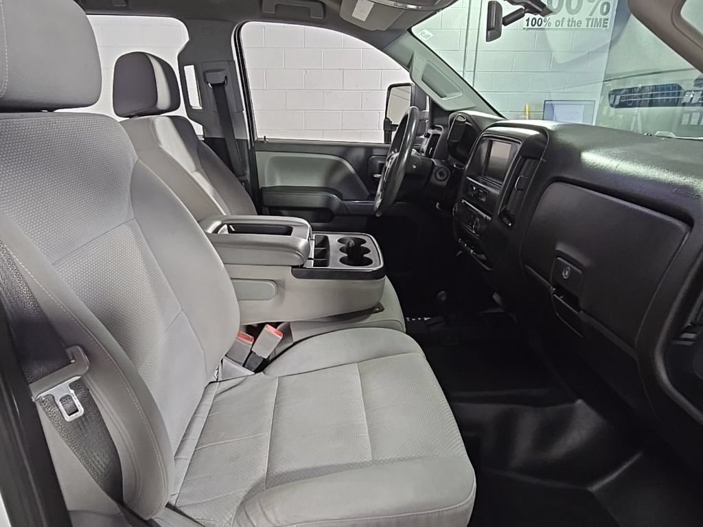 Used 2019 GMC Sierra 2500 4x4 Crew Cab w/ Sierra Convenience Package image 30