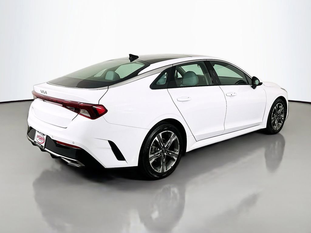 Certified 2023 Kia K5 EX FWD image 19