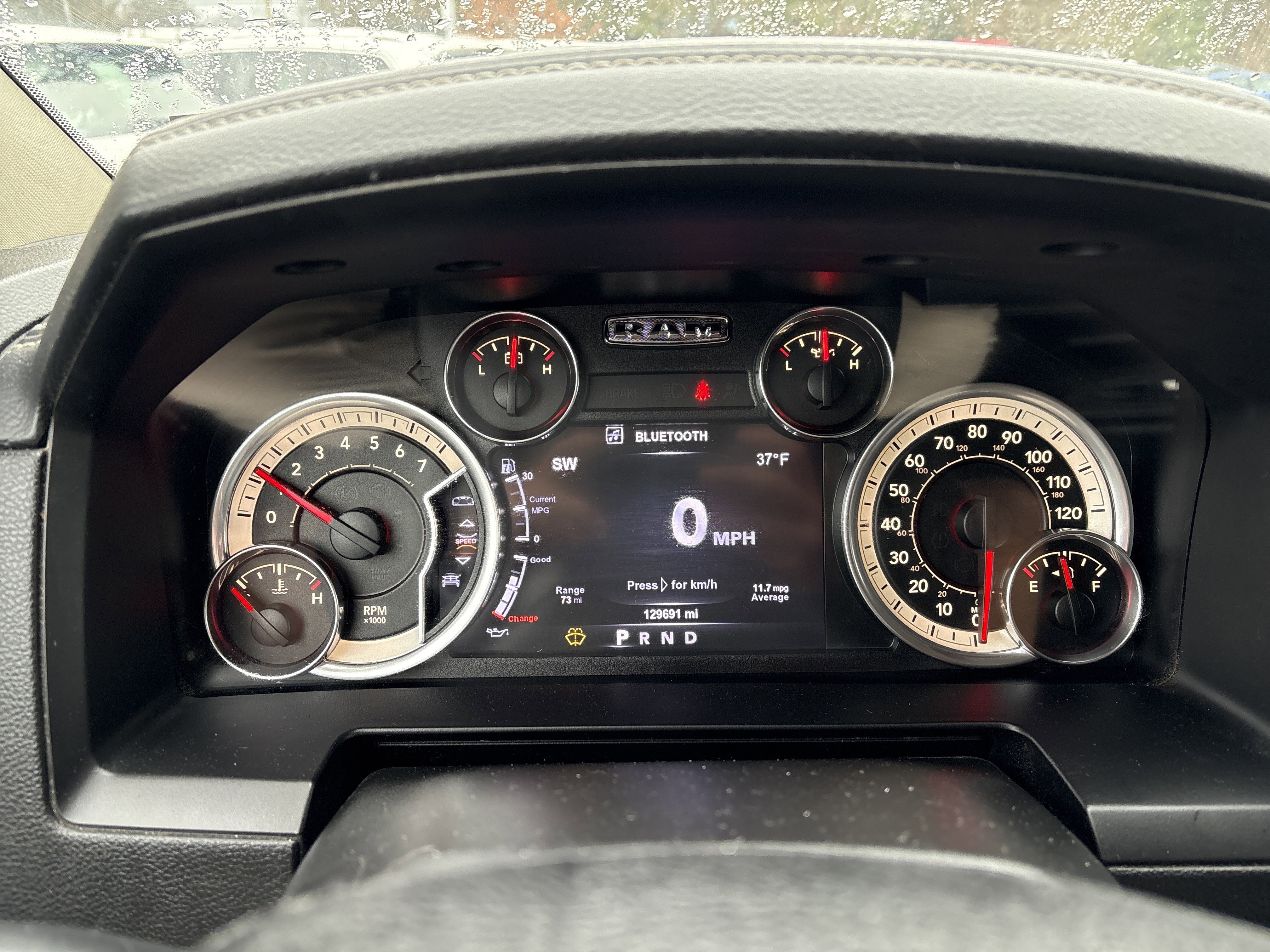 Used 2017 RAM 1500 Laramie w/ Convenience Group image 22