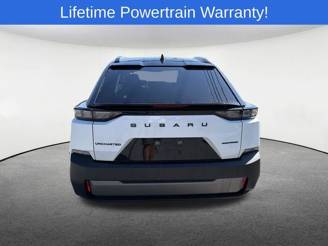 New 2026 Subaru Uncharted AWD image 13