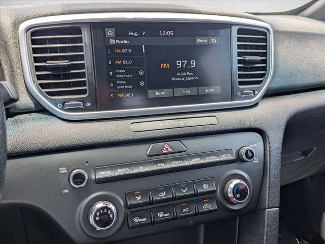 Used 2020 Kia Sportage S FWD image 14