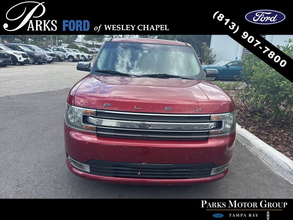Used 2016 Ford Flex SEL FWD image 1