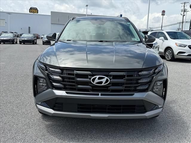 Used 2025 Hyundai Tucson Blue AWD/4WD image 16