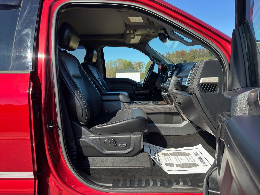 Used 2017 Ford F250 Lariat w/ Lariat Ultimate Package image 26