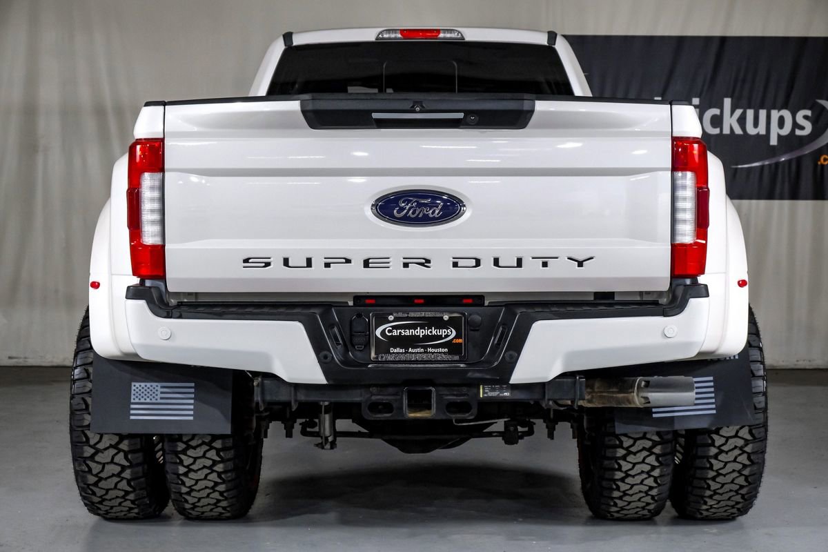 Used 2017 Ford F350 Lariat w/ Lariat Ultimate Package image 9