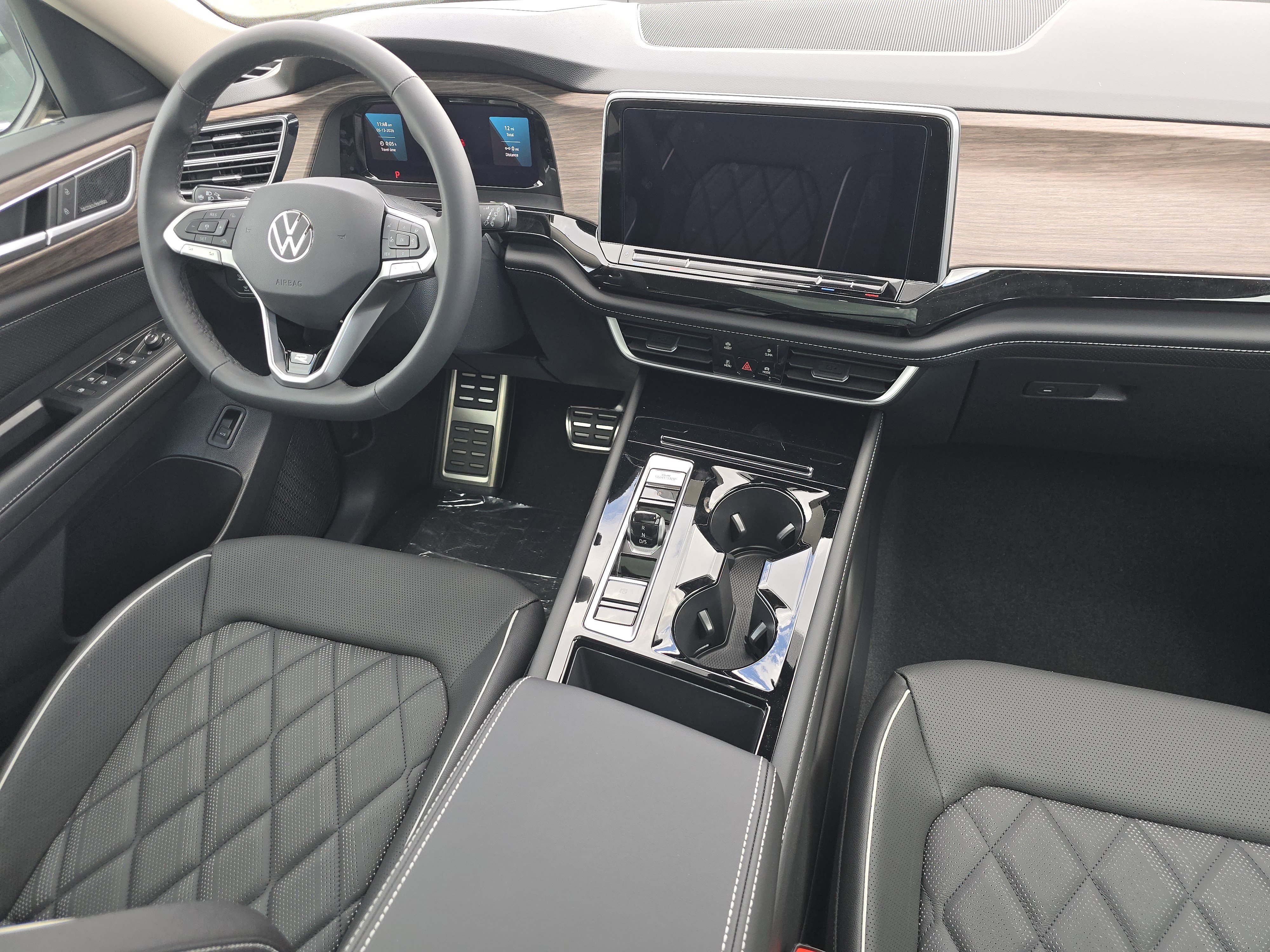 New 2026 Volkswagen Atlas SEL Premium R-Line AWD/4WD image 21