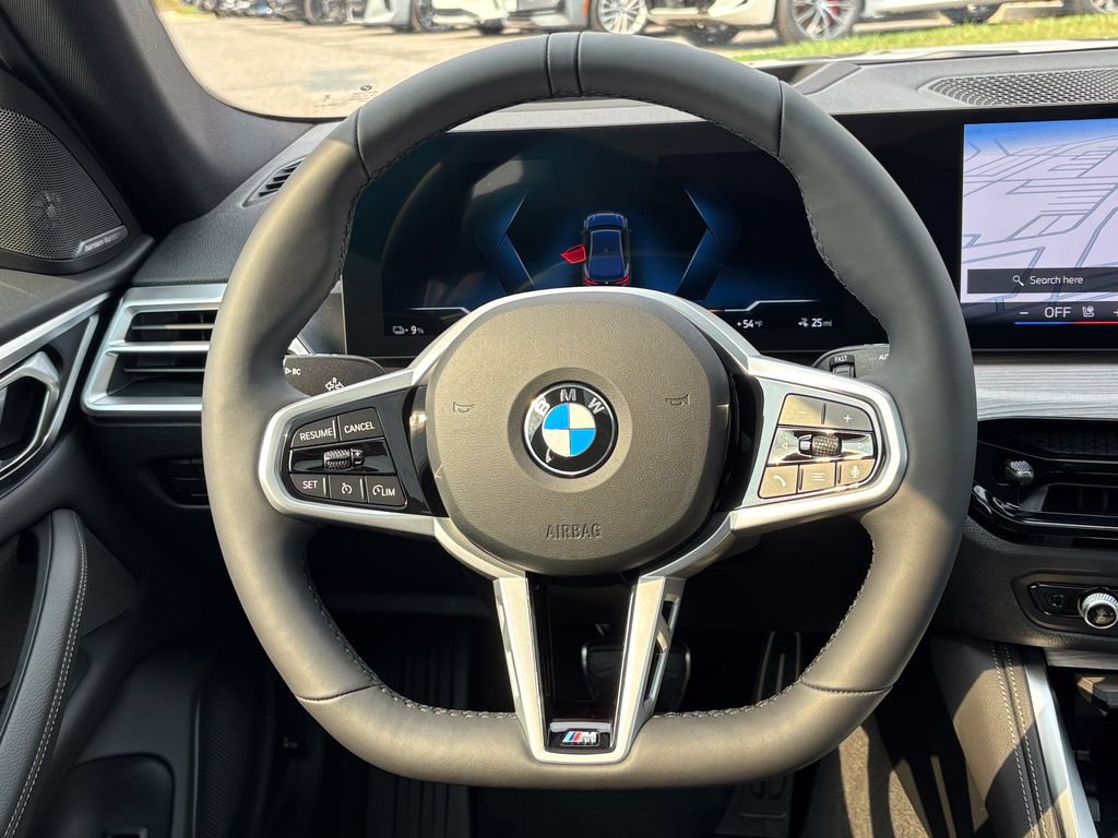 Used 2026 BMW i4 xDrive40i AWD/4WD image 24
