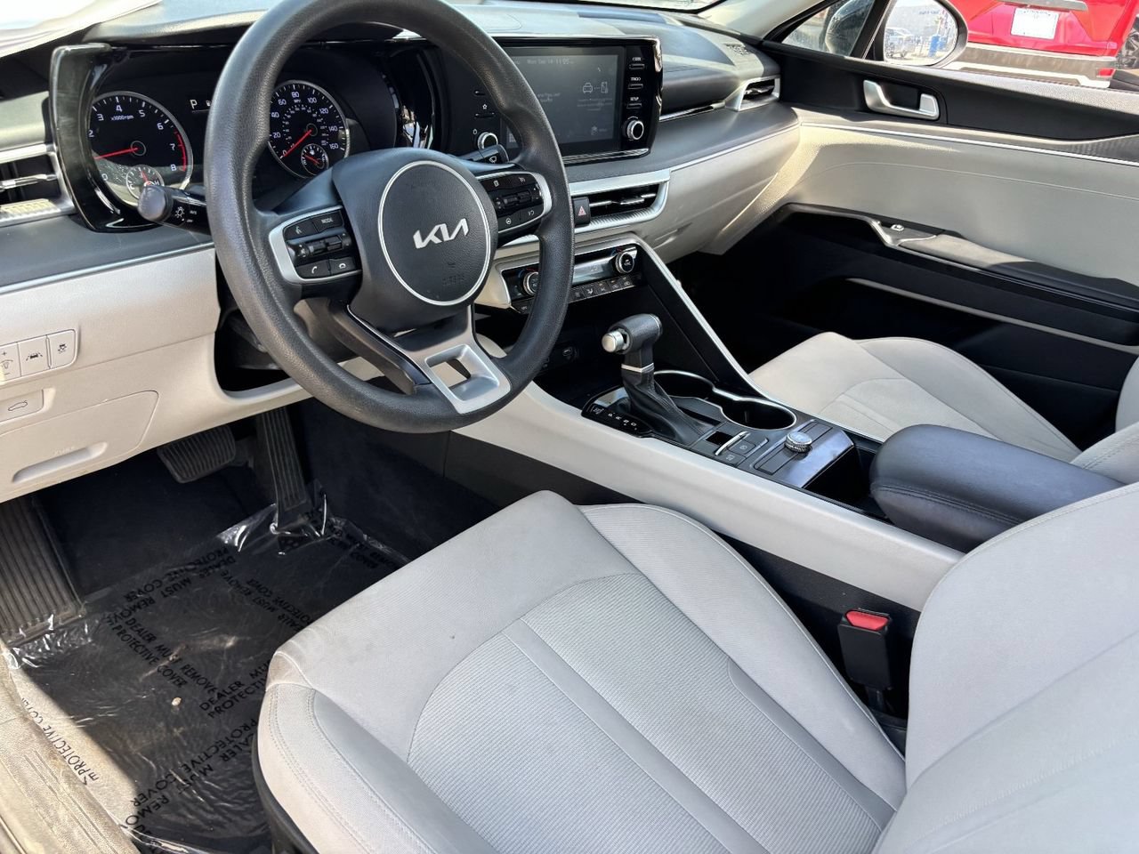 Used 2022 Kia K5 LXS FWD image 16
