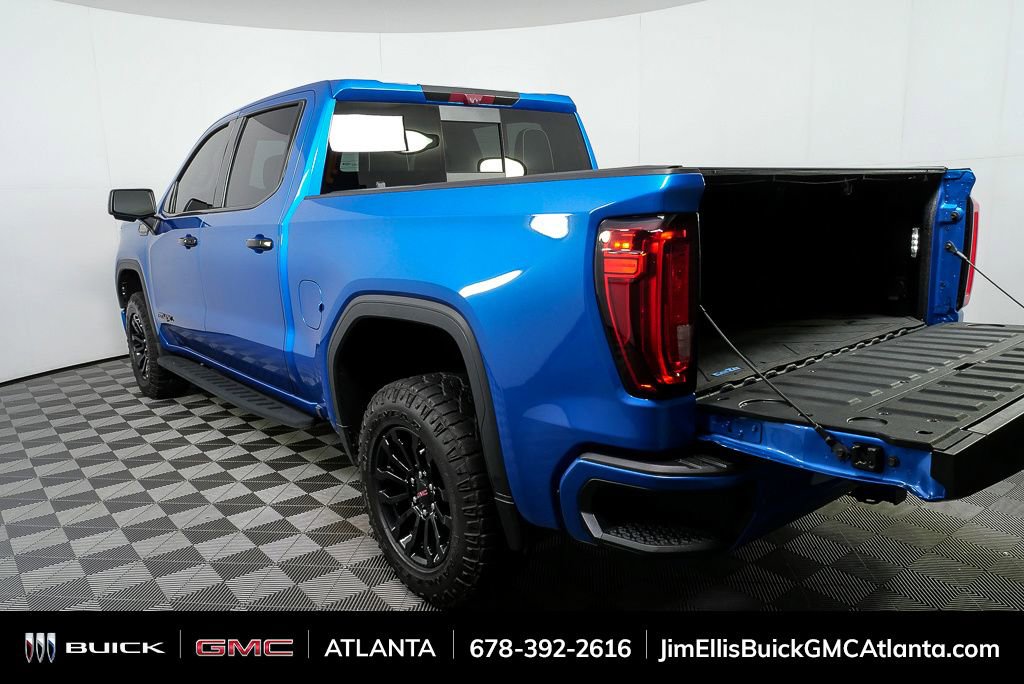 Used 2022 GMC Sierra 1500 AT4X image 32