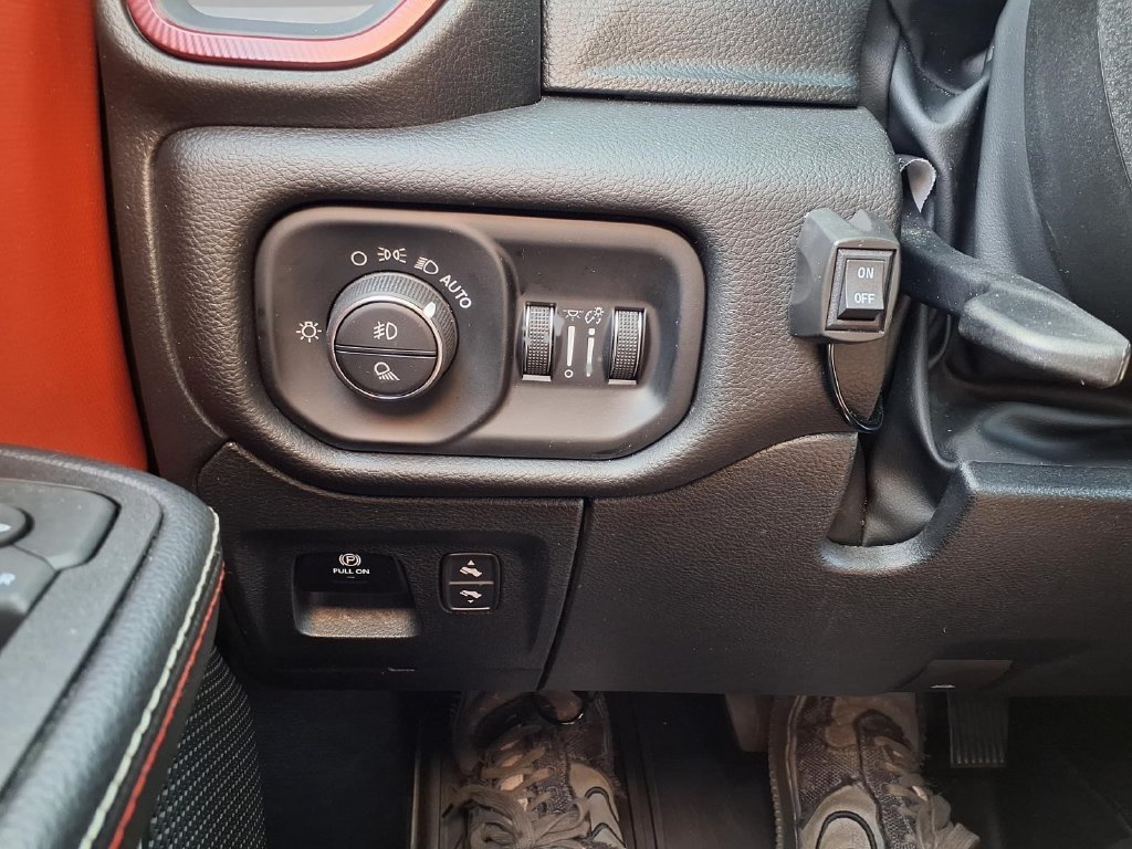 Used 2025 RAM 1500 Rebel w/ Rebel Level 1 Equipment Group AWD/4WD image 17