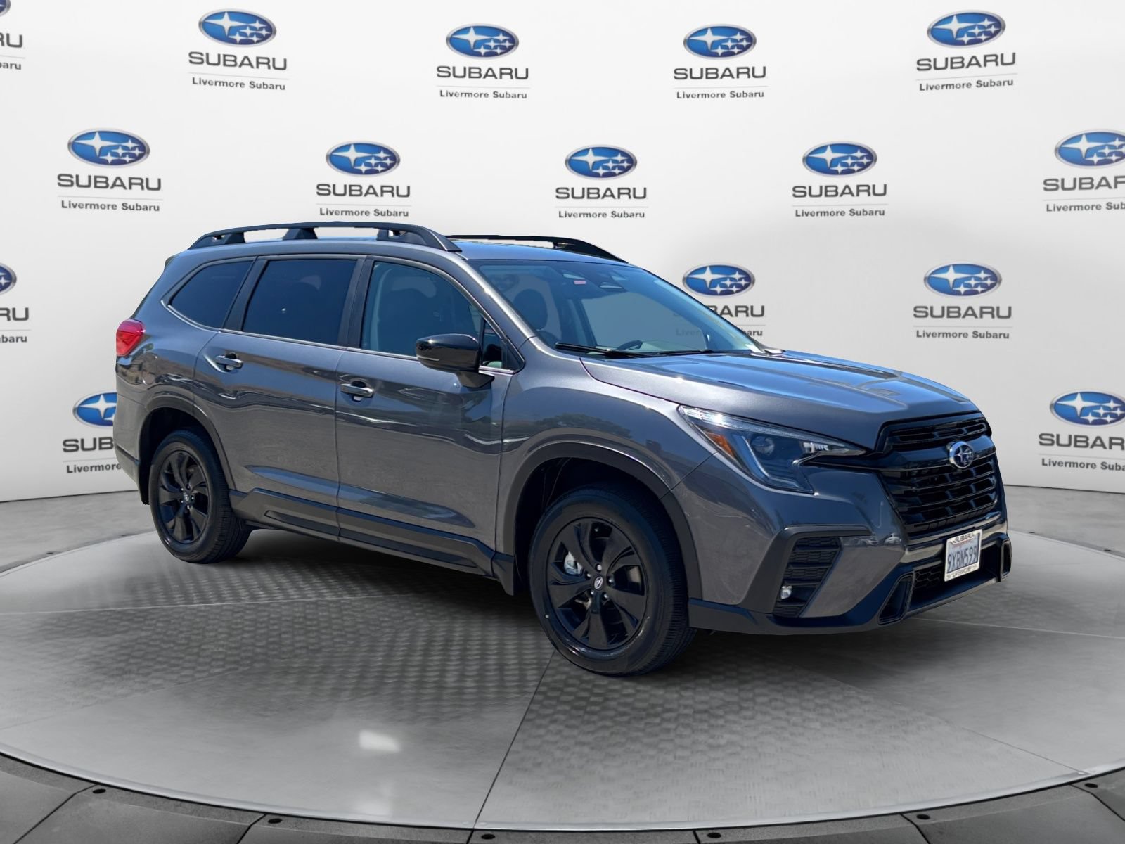 Used 2026 Subaru Ascent Premium AWD/4WD image 7