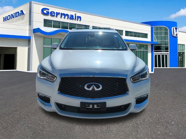 Used 2020 INFINITI QX60 Luxe w/ Sensory Package image 9