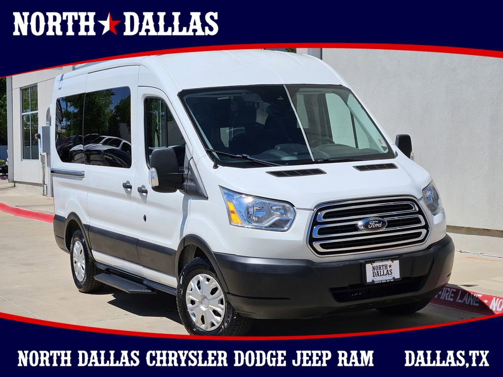 Used 2019 Ford Transit 150 XLT image 1