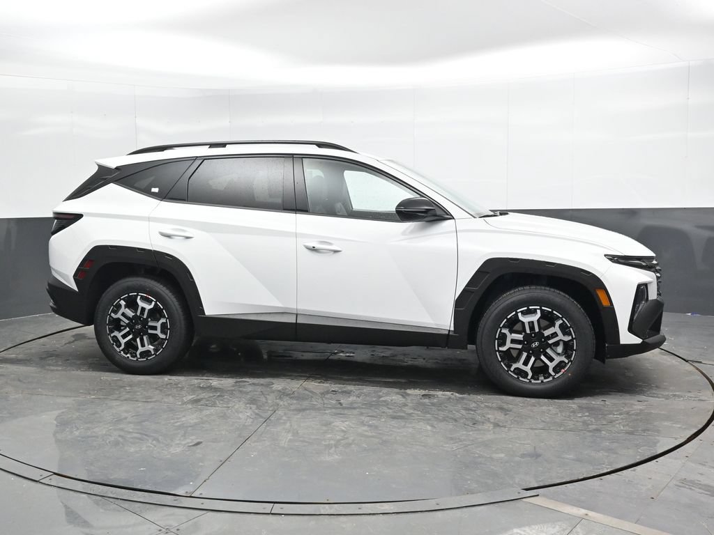 Certified 2026 Hyundai Tucson XRT AWD/4WD image 4