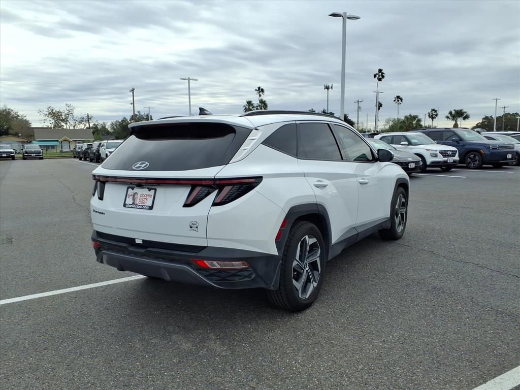 Used 2024 Hyundai Tucson Limited image 5