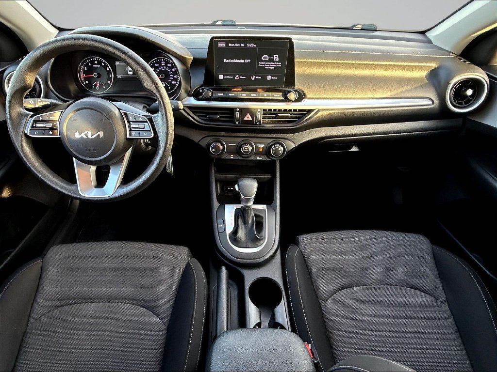 Used 2023 Kia Forte LXS FWD image 14
