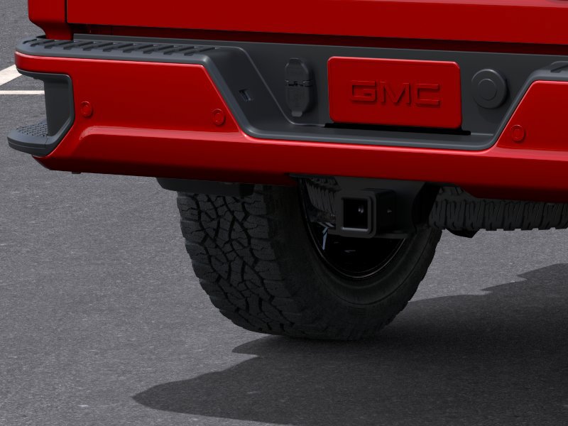 New 2026 GMC Sierra 2500 AT4 w/ AT4 Premium Plus Package AWD/4WD image 14