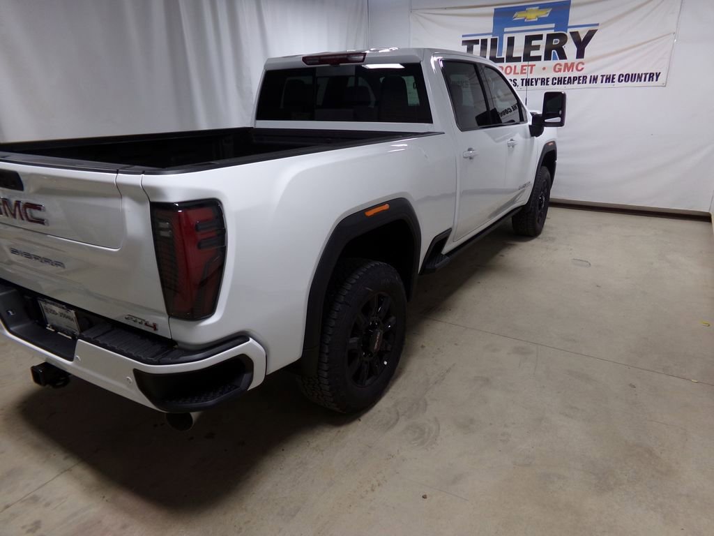 New 2026 GMC Sierra 2500 AT4 w/ AT4 Premium Plus Package image 6