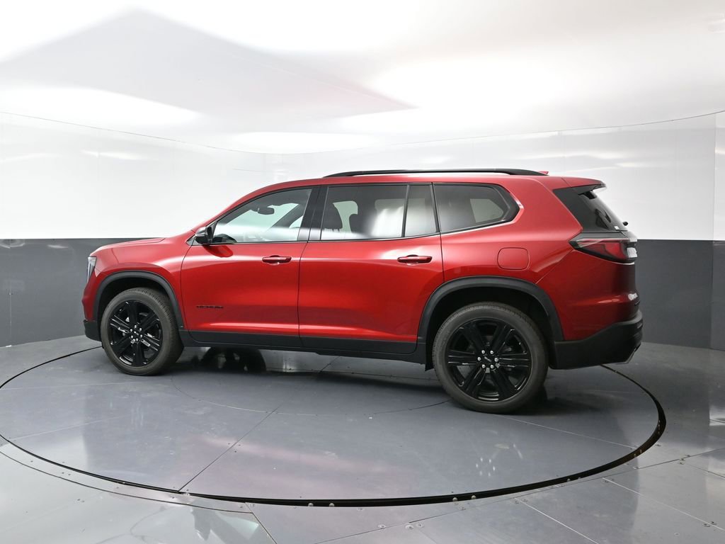 New 2025 GMC Acadia Elevation w/ Elevation Premium Package image 8