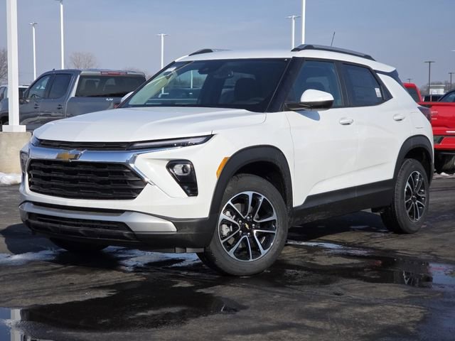 New 2026 Chevrolet TrailBlazer LT w/ Convenience Package image 2