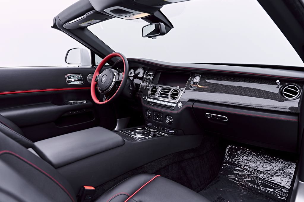 Used 2020 Rolls-Royce Dawn RWD image 53