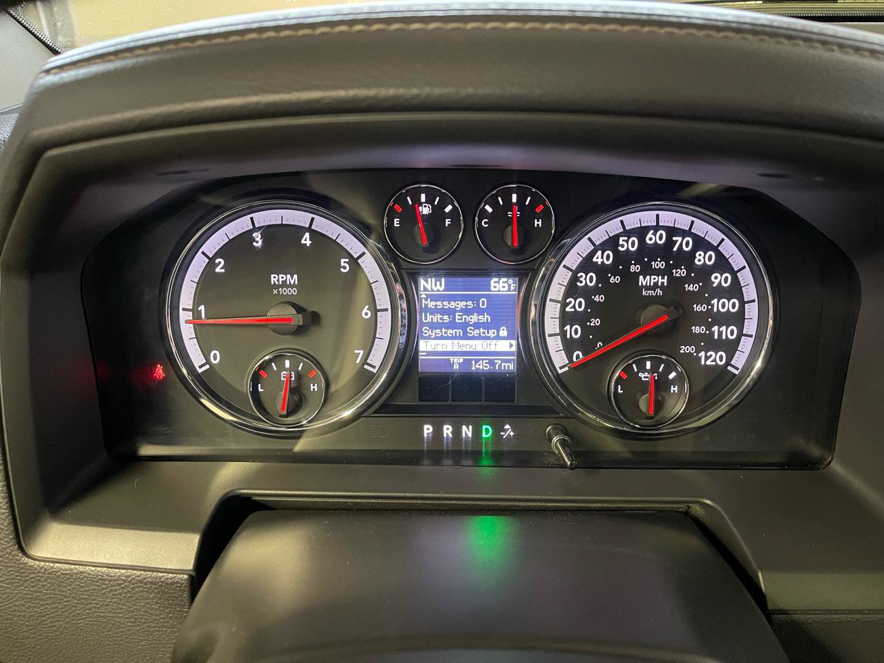 Used 2011 RAM 1500 Laramie AWD/4WD image 30