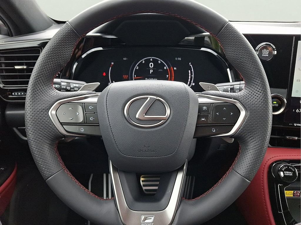 Certified 2023 Lexus NX 350 F Sport AWD/4WD image 15
