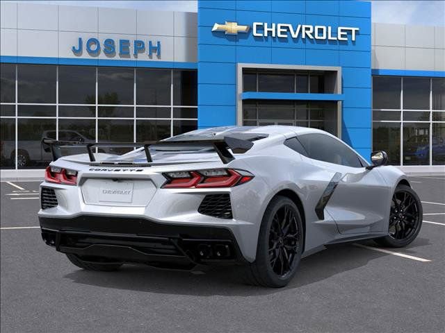 New 2026 Chevrolet Corvette Stingray Premium Cpe w/ 3LT image 4