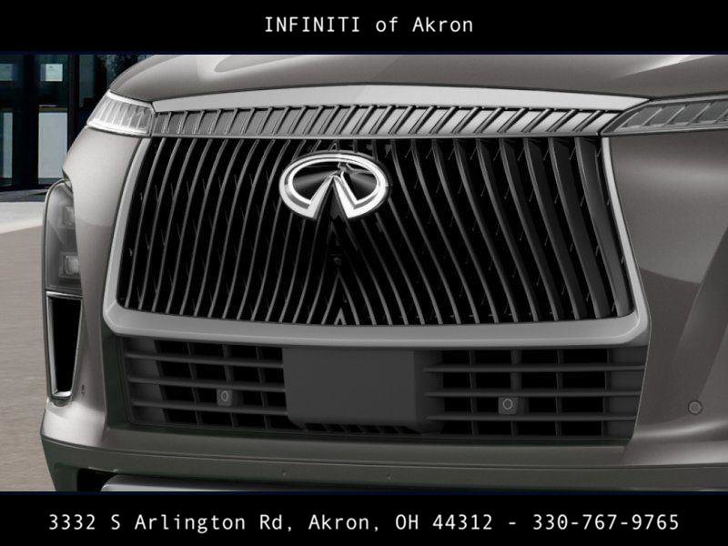 Used 2026 INFINITI QX80 Pure w/ Cargo Package image 12