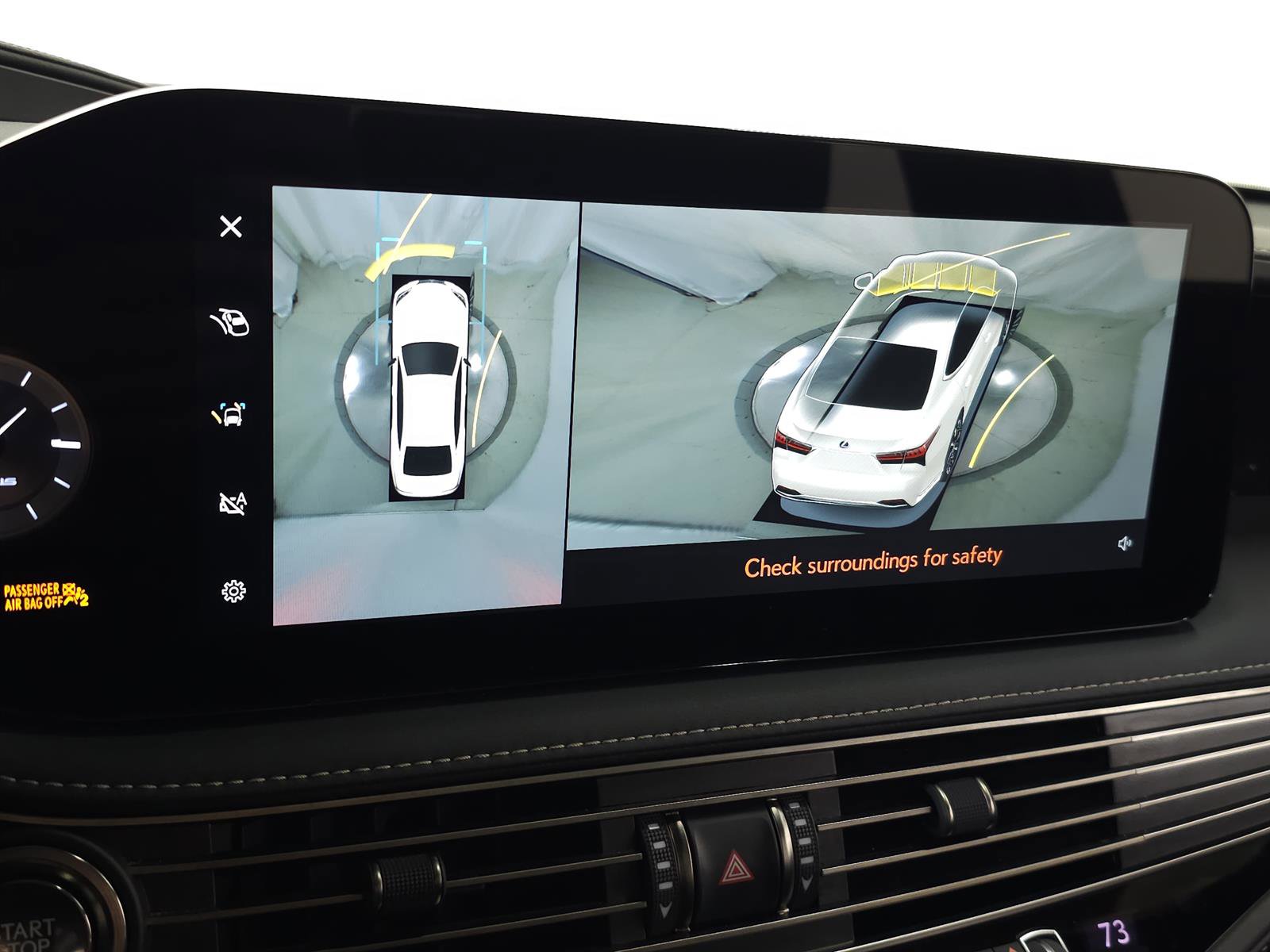 Used 2024 Lexus LS 500 AWD w/ Luxury Package image 30