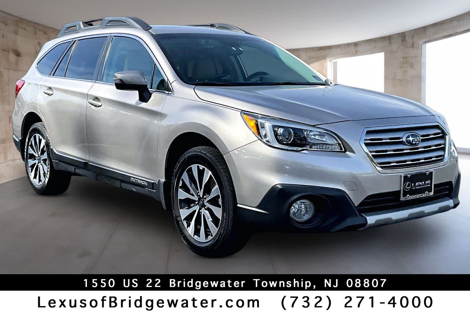 Used 2016 Subaru Outback 2.5i Limited AWD/4WD image 1