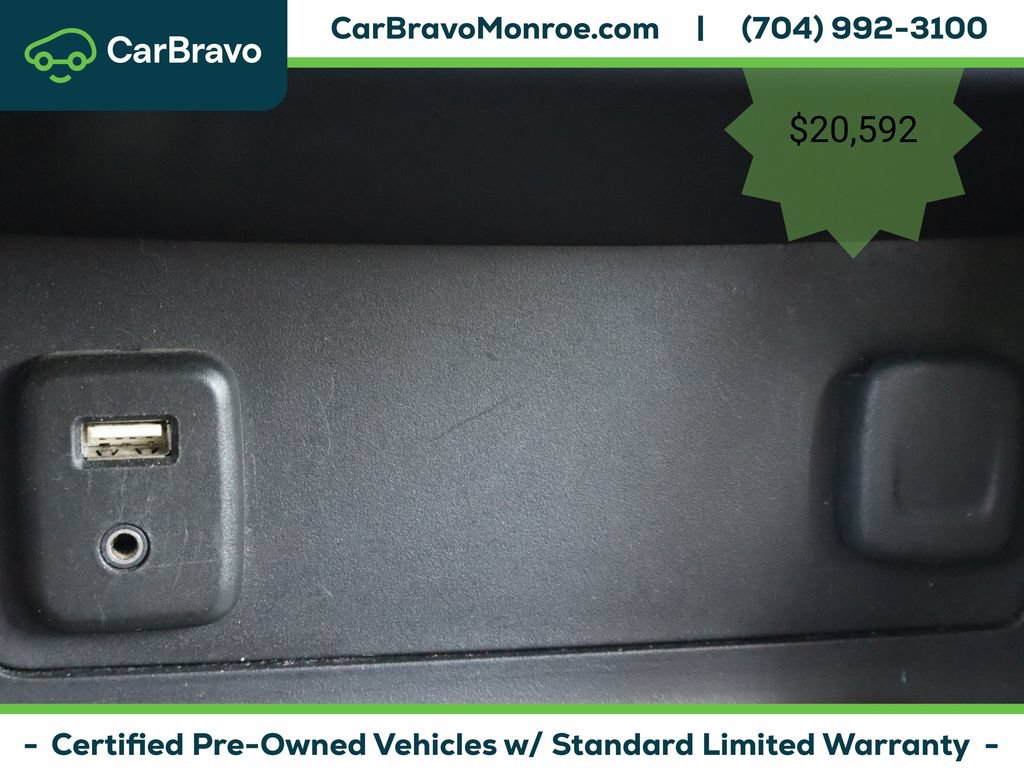 Certified 2017 Chevrolet Colorado Z71 AWD/4WD image 37