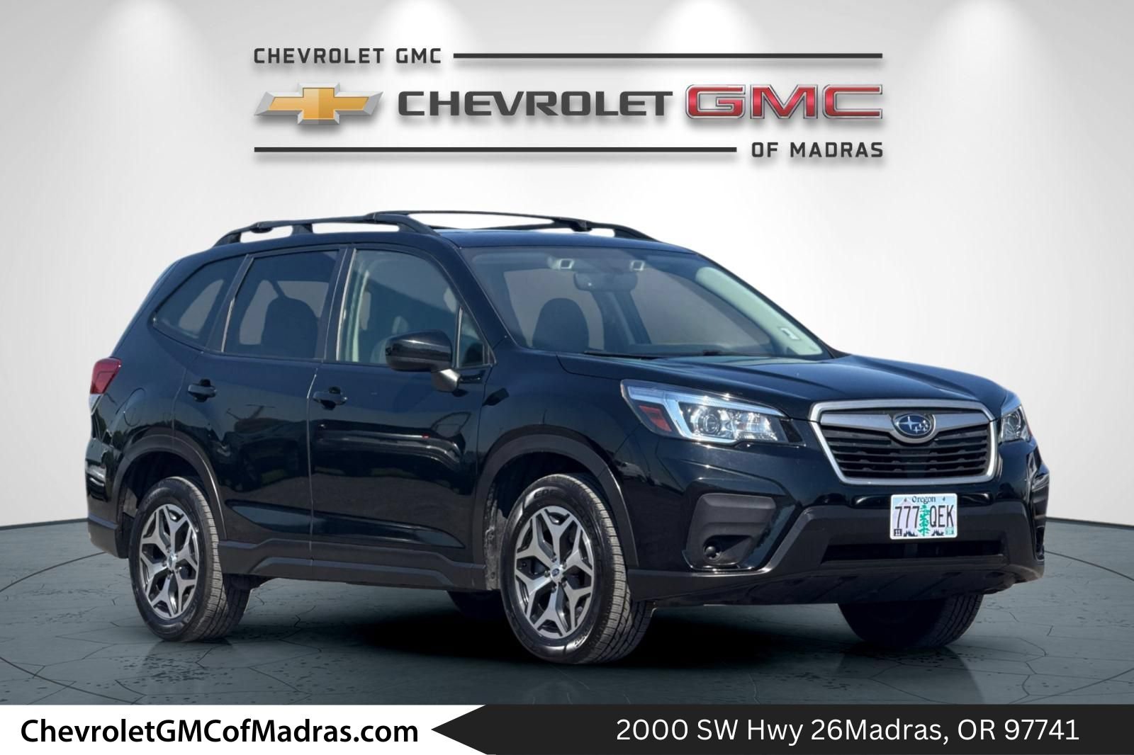 Used 2019 Subaru Forester Premium w/ Popular Package #1