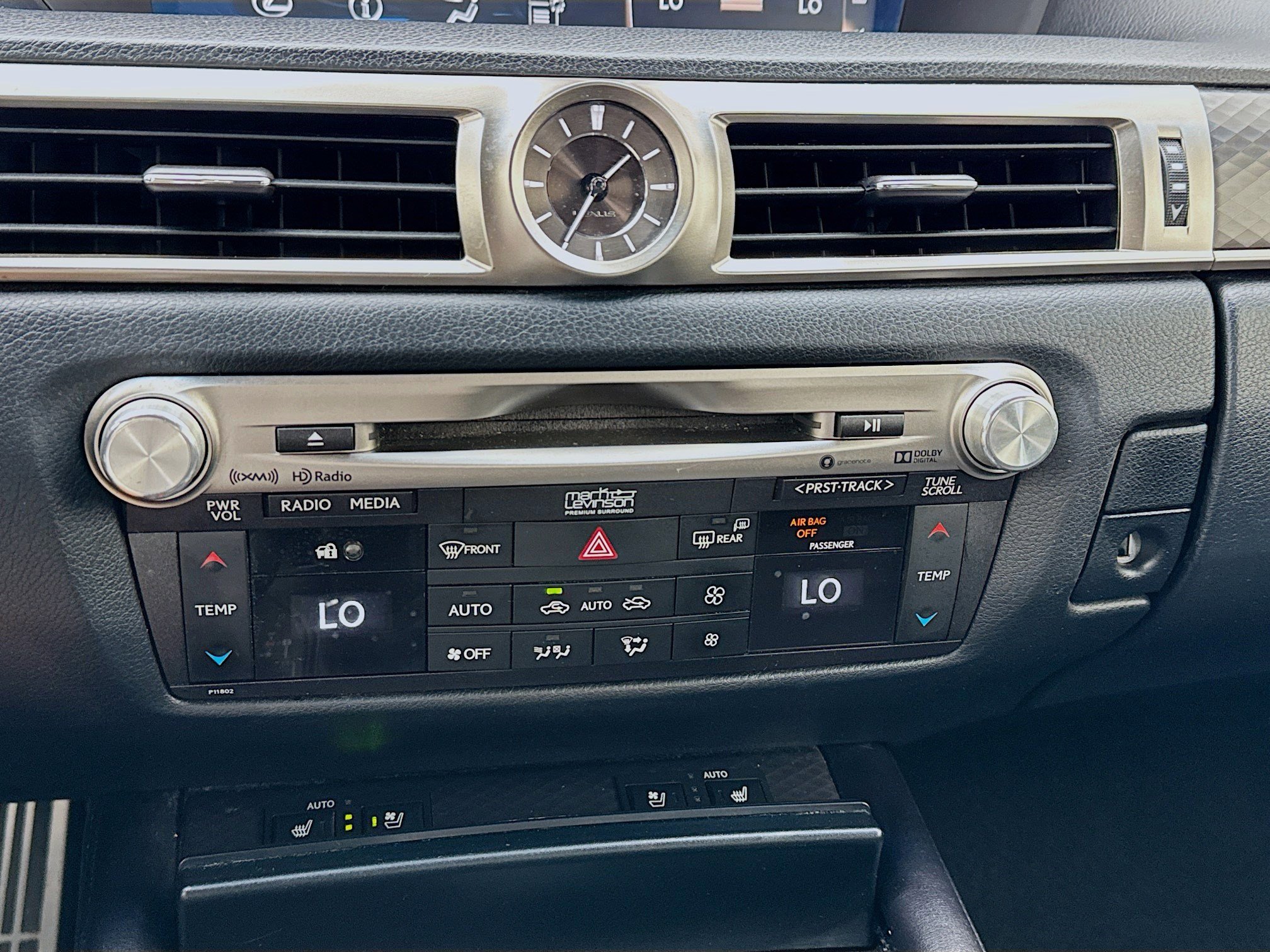 Used 2019 Lexus GS 350 F Sport RWD image 12