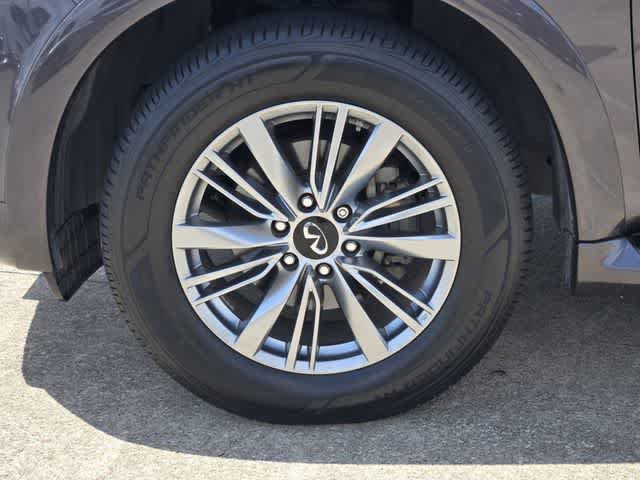 Used 2022 INFINITI QX80 Luxe w/ Cargo Package RWD image 7