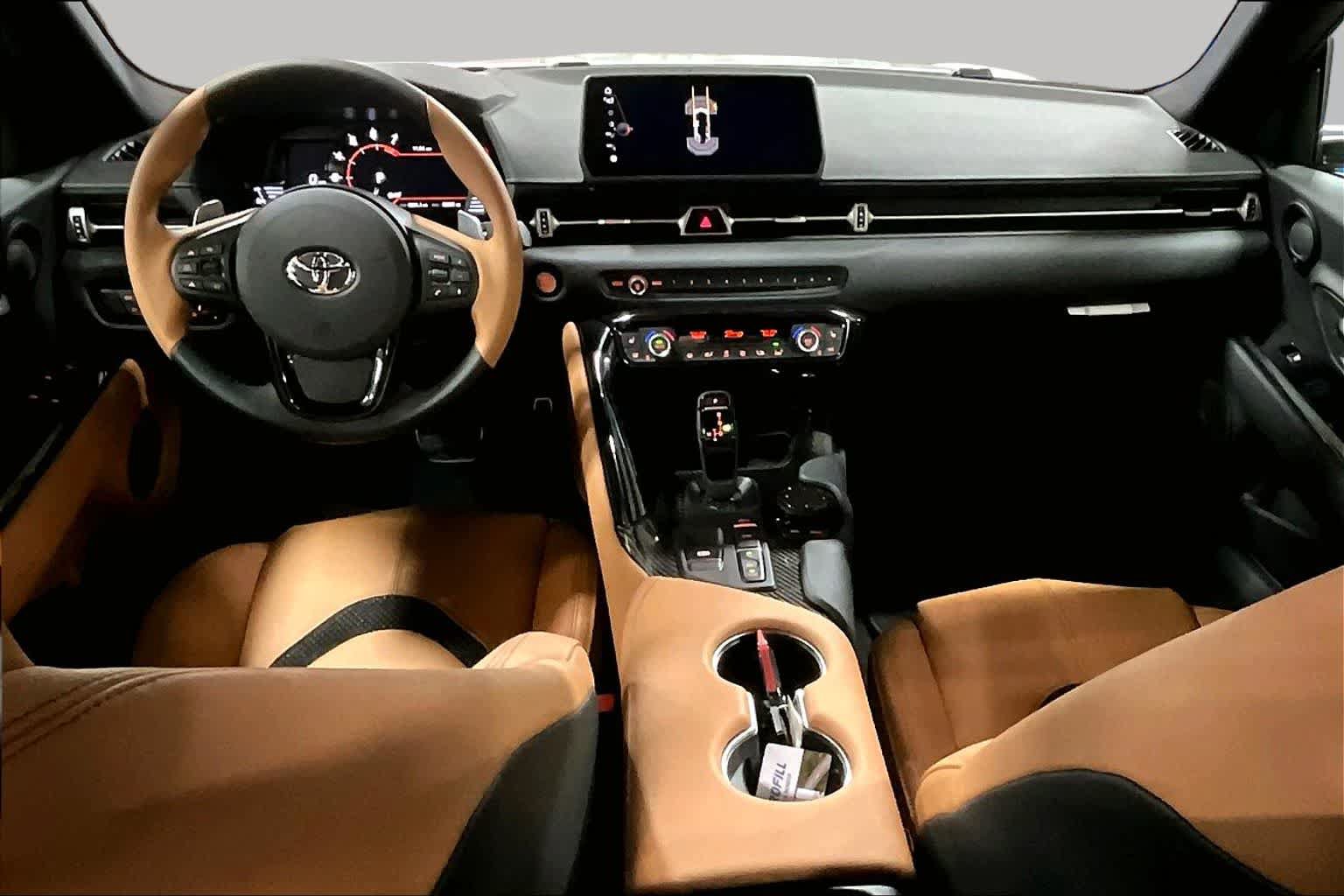 New 2026 Toyota Supra Premium RWD image 5