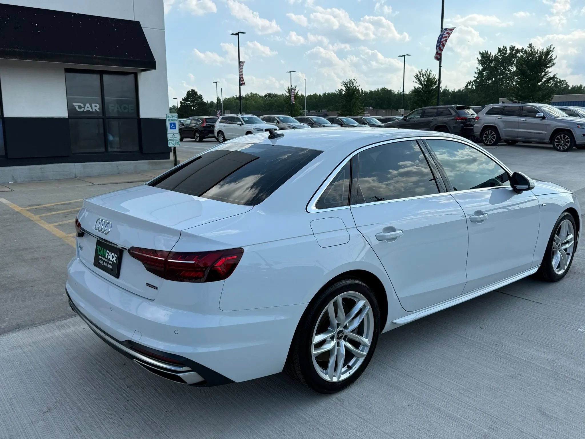 Used 2023 Audi A4 2.0T Premium w/ Convenience Package AWD/4WD image 15