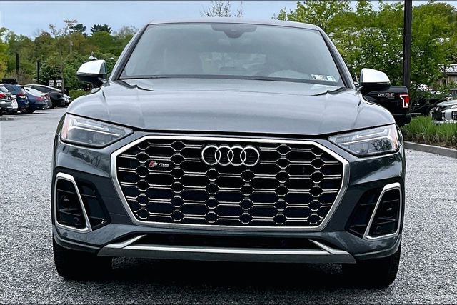 Used 2022 Audi SQ5 Premium AWD/4WD image 12