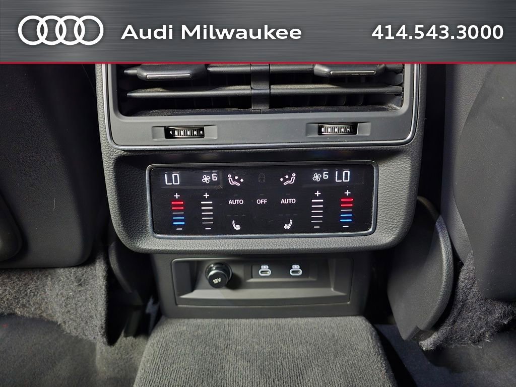 Used 2023 Audi Q7 2.0T Premium Plus w/ Premium Plus Package image 21