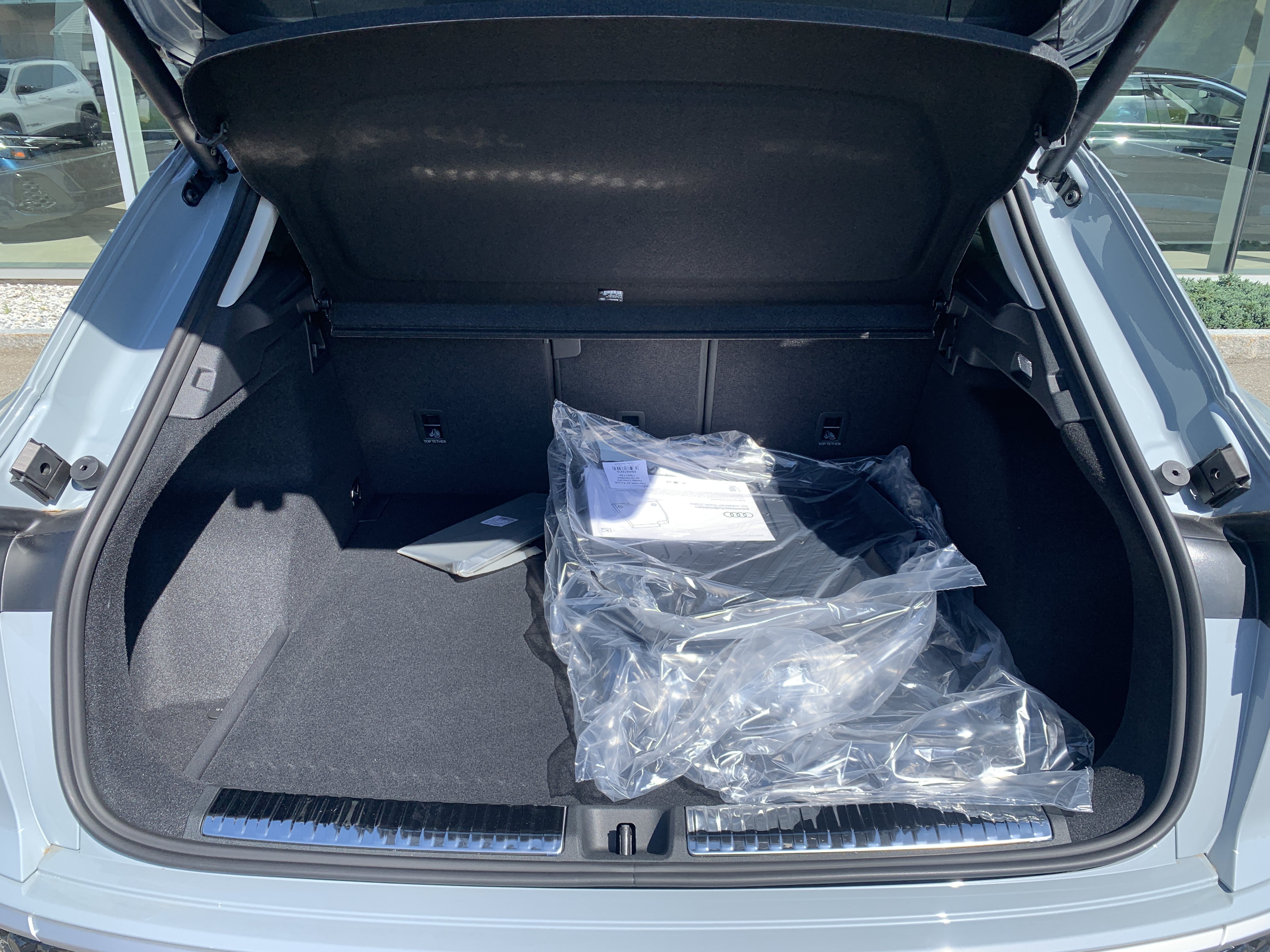 New 2026 Audi Q3 quattro 2.0T AWD/4WD image 19