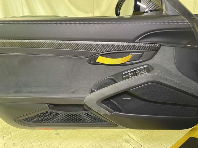 Certified 2024 Porsche 718 Cayman GT4 RS w/ Weissach Package image 37