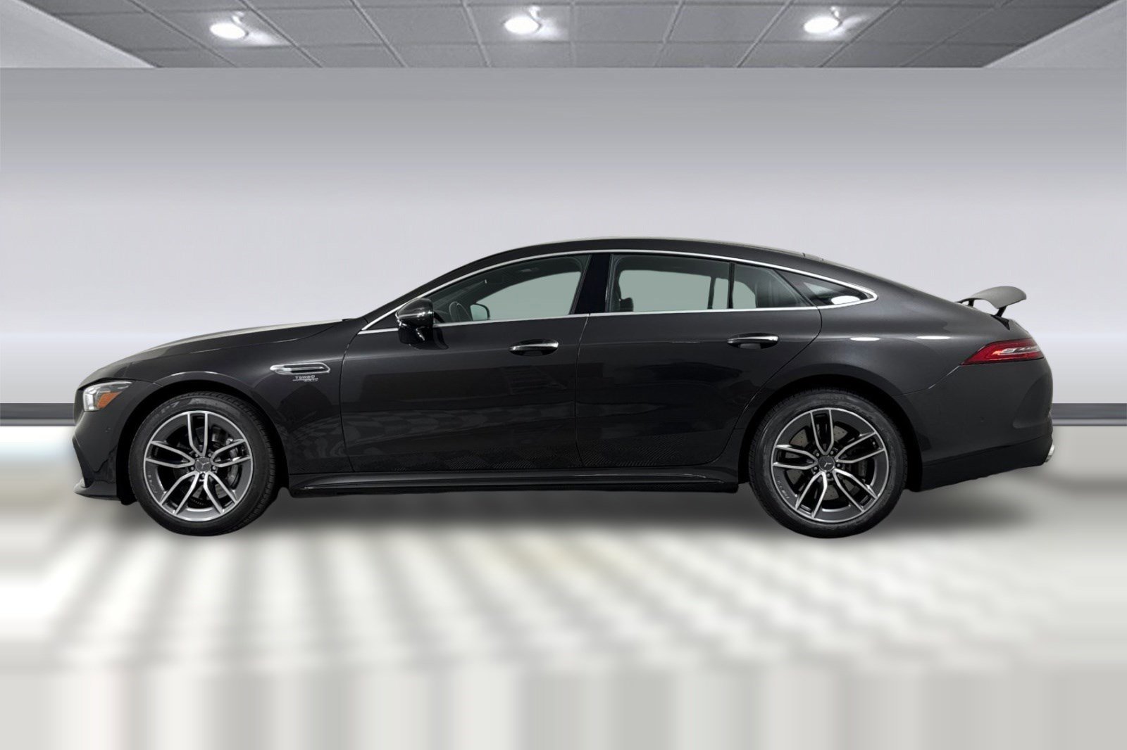 Certified 2022 Mercedes-Benz AMG GT 43 image 2