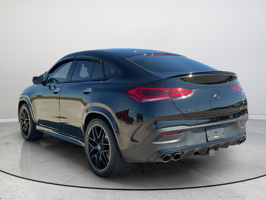 Used 2022 Mercedes-Benz GLE 53 AMG 4MATIC Coupe image 4