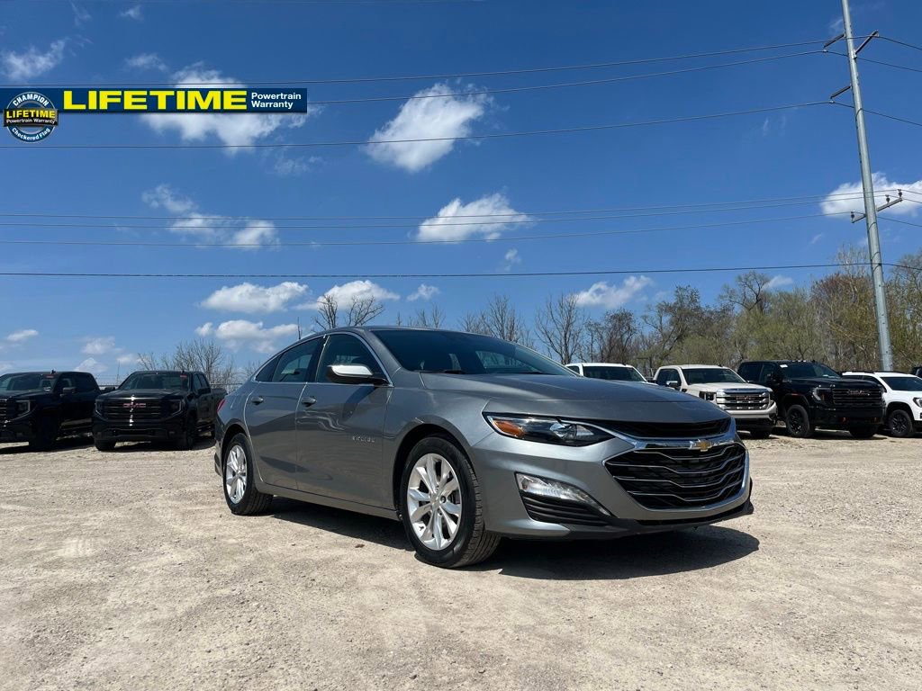 Used 2025 Chevrolet Malibu LT FWD image 6